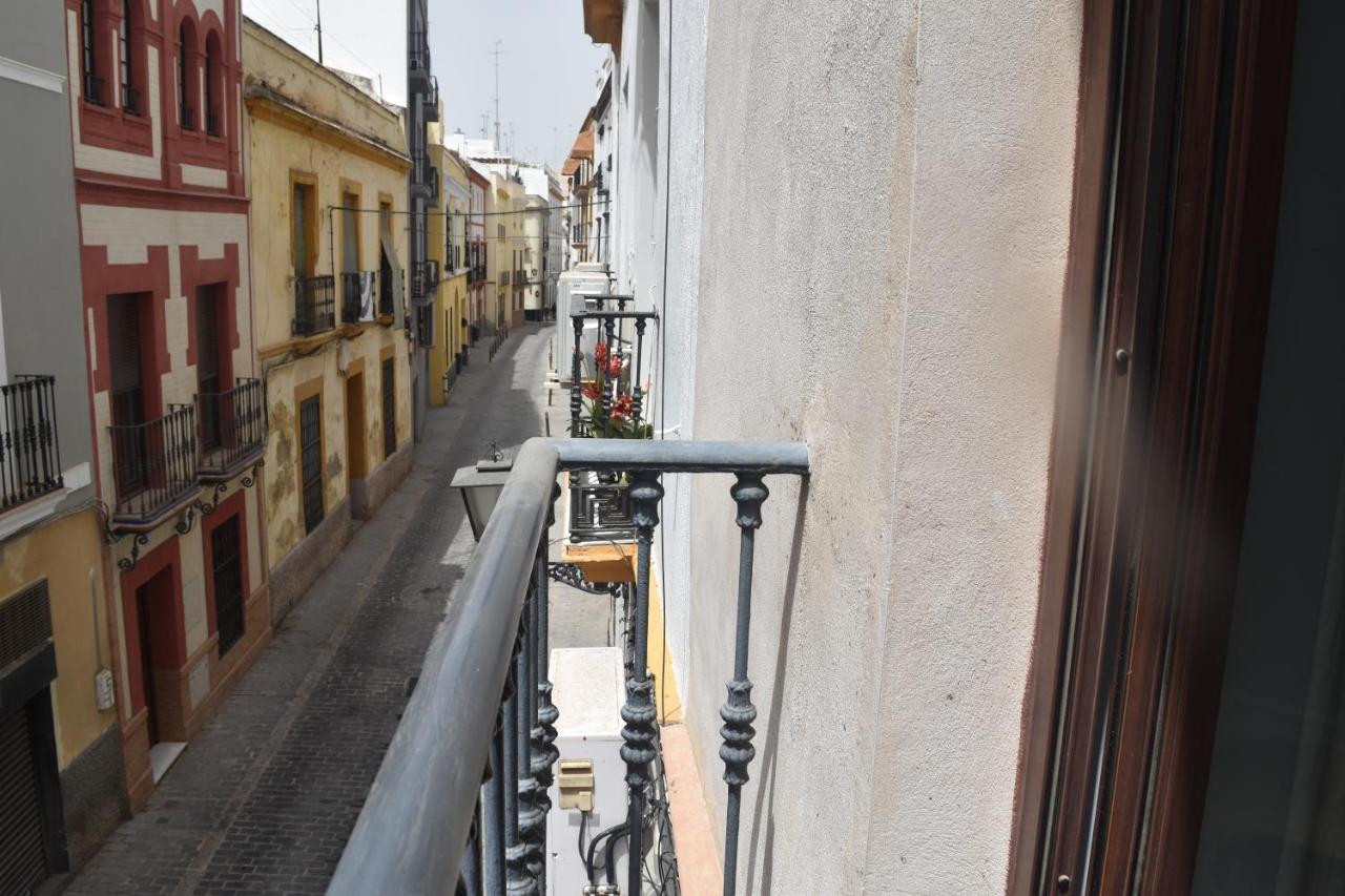Alleanza, Balcon De La Maestranza Sewilla Zewnętrze zdjęcie
